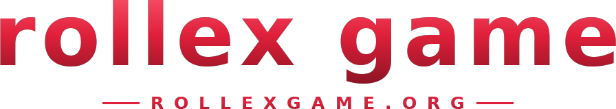 rollex game logo